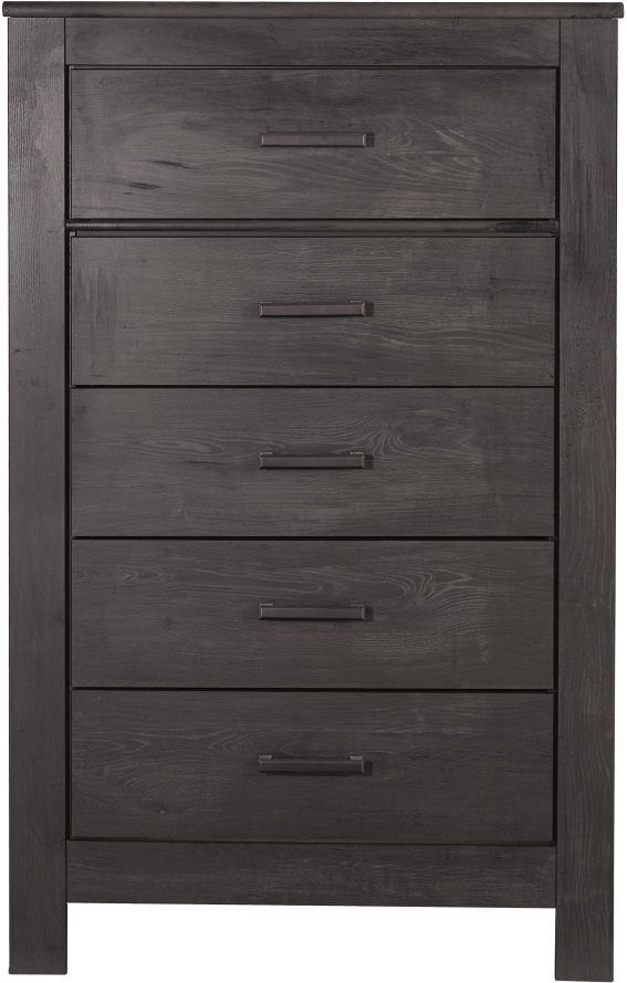 Signature Design by Ashley® Brinxton Charcoal Chest-1