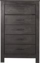 Signature Design by Ashley® Brinxton Charcoal Chest-1