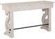Magnussen Home® Bronwyn Alabaster Rectangular Sofa Table-3