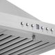 ZLINE 24" Stainless Steel Wall Mounted Range Hood-4