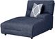 Signature Design by Ashley® Acklen Place 6-Piece Navy Right-Arm Facing Power Reclining Sectional and Chaise-4