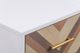 TOV Furniture Quinn White Side Table-3