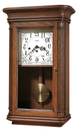 Howard Miller® Sandringham Oak Yorkshire Wall Clock-1