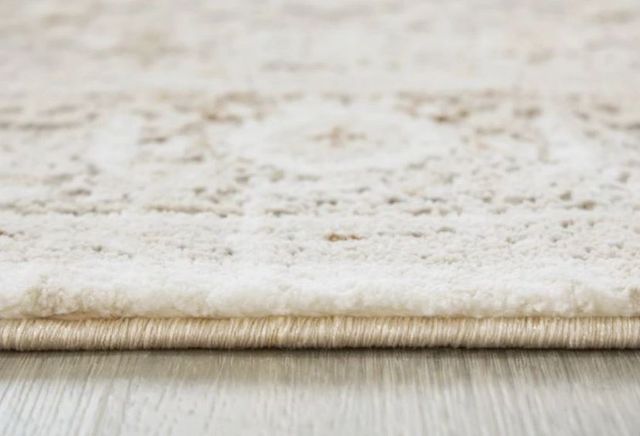Signature Design by Ashley® Gatwell Gray/Ivory/Tan 8'x10' Rectangular Rug-2
