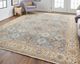 Feizy Marabel Blue/Gold 5' x 8' Rug-5