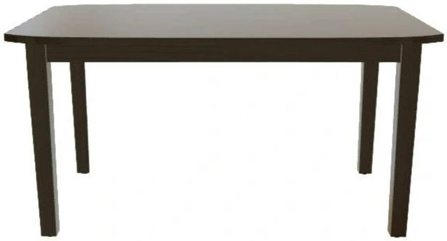 Mavin Customizable 60" Boat Dining Table-1