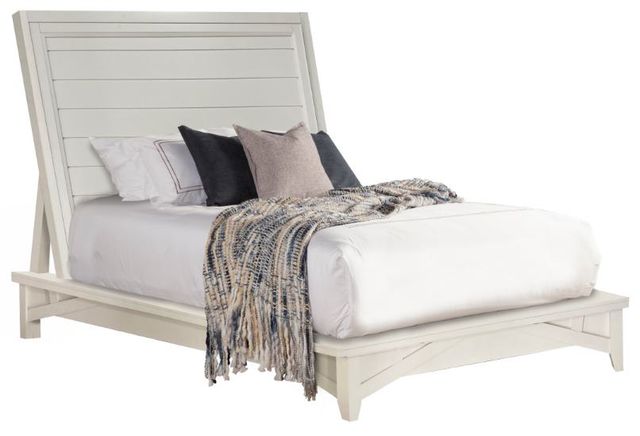 Parker House® Americana Modern Cotton Queen Platform Bed-1