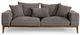 VIG Furniture Divani Casa Corina Gray Sofa-1