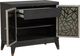 Magnussen Home® Ryker Coventry Gray/Nocturn Black Bachelor Chest-2