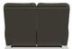 La-Z-Boy® Brooks Tar Reclining Loveseat-2