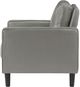 Coaster® Ruth Gray Upholstered Track Arm Accent Chair-3