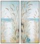 Crestview Collection Monroe 2-Piece Wall Art Set-0