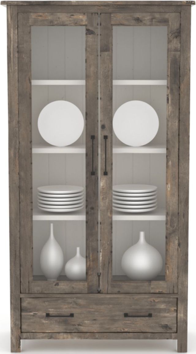 Canadel Champlain 1-Drawer Buffet-1