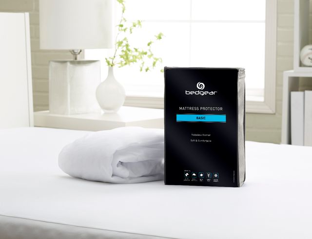 BEDGEAR® BG-X Basic King Mattress Protector-1