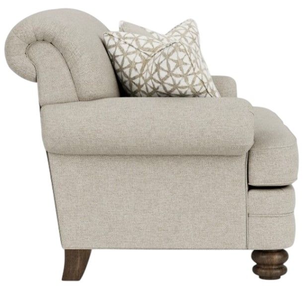 Flexsteel® Customizable Bay Bridge Loveseat-2