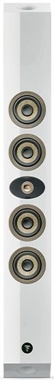 Focal® On Wall 300 4" White High Gloss On Wall Speaker-0