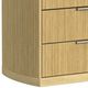 Elements International Sylvie Natural 5-Drawer Chest-5