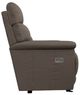 La-Z-Boy® Fulton Otter Power Wall Recliner with Headrest and Lumbar-2
