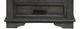 Million Dollar Rustic Sam Distressed Gray Nightstand-1