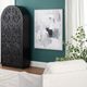 Crestview Clarke Canvas Wall Art-1