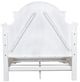 Liberty Furniture Magnolia Manor Antique White California King Panel Bed-4