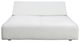 Bernhardt Rio Bernhardt Exteriors White Fabric Outdoor Daybed-1