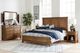 Aspenhome® Thornton Sienna Mirror with Jewelry Storage-2