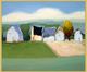 Nest Home Collections Take Me Home 20x24 Textured Wall Art -0