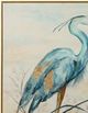 Bassett Mirror Marshlands Framed Canvas Wall Art-3
