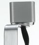 Cal® Lighting & Accessories Brushed Steel Track Light-1