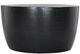 Riverside Furniture Connor Pitch Black Drum Cocktail Table-1