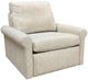 Mayo Furniture Customizable Fabric Sock Arm Power Recliner Chair-0