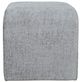 Jofran Inc. Sophia Gray Petite Bench-3