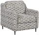 Bernards Linné Moustache Taupe Chair-0