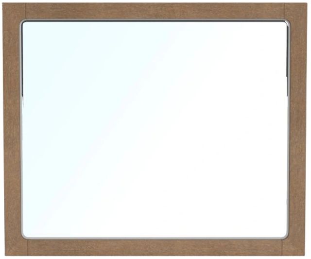 Riverside Furniture Jaxon Casual Mink Mirror-0