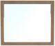 Riverside Furniture Jaxon Casual Mink Mirror-0