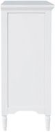 Jofran Inc. Westport White Accent Cabinet-2