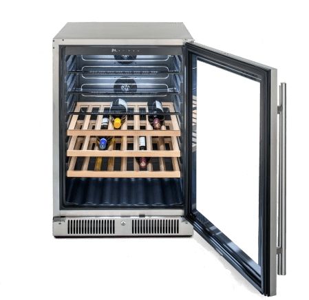 Blaze® Grills 5.5 Cu. Ft. Stainless Steel Outdoor Beverage Center-1