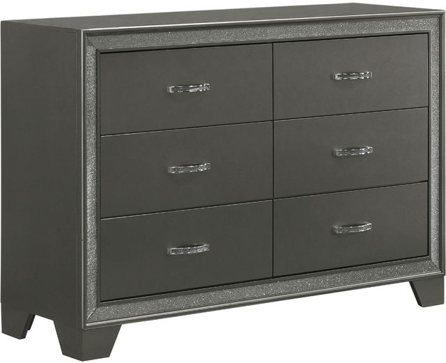 sachin and babi light blue dress Glover Tall Dresser | Dressers & Chests main image 1