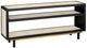 Currey & Company Deanna Black/Ivory Console Table-0