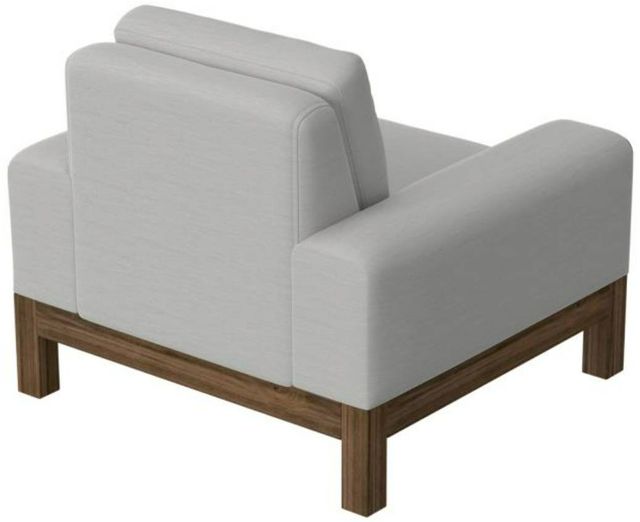 International Furniture Direct Sedona Oyster Arm Chair-3