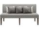 Gramercy Dining Sofa-1