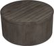 Liberty Furniture Modern Farmhouse 3-Piece Dusty Charcoal Occasional Table Set-1