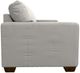 La-Z-Boy® Shiloh Ivory Leather Full Sleep Sofa-3