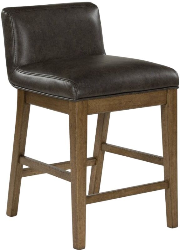 Signature Design by Ashley® Cabalynn Brown/Light Brown Bar Stool-0