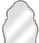 Crestview Collection Lynden Brown Wall Mirror-1