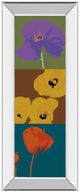 Classy Living Li-Legger, D Poppies Wall Art-0