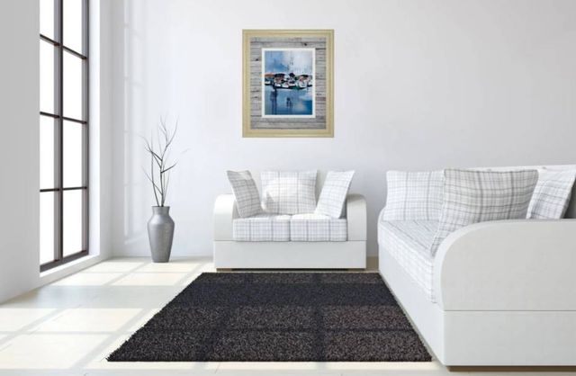 Classy Art Docked by Fitsimmons, A. Wall Art-3