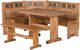Sunny Designs™ Sedona Brown Table-1