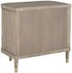 Fairfield® Customizable Everett One Drawer Demilune Nightstand-4
